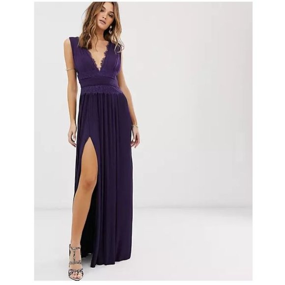 ASOS Maxi Dress - Picture 4 of 11